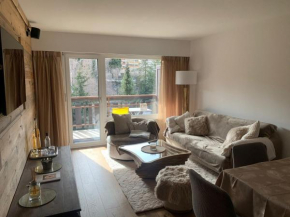 Appartement à deux pas du centre de Crans-Montana